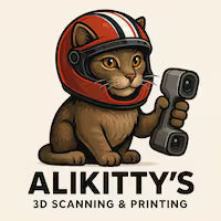 Alikitty's 3D