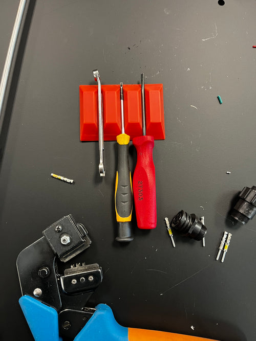 Magnetic Tool Organizer