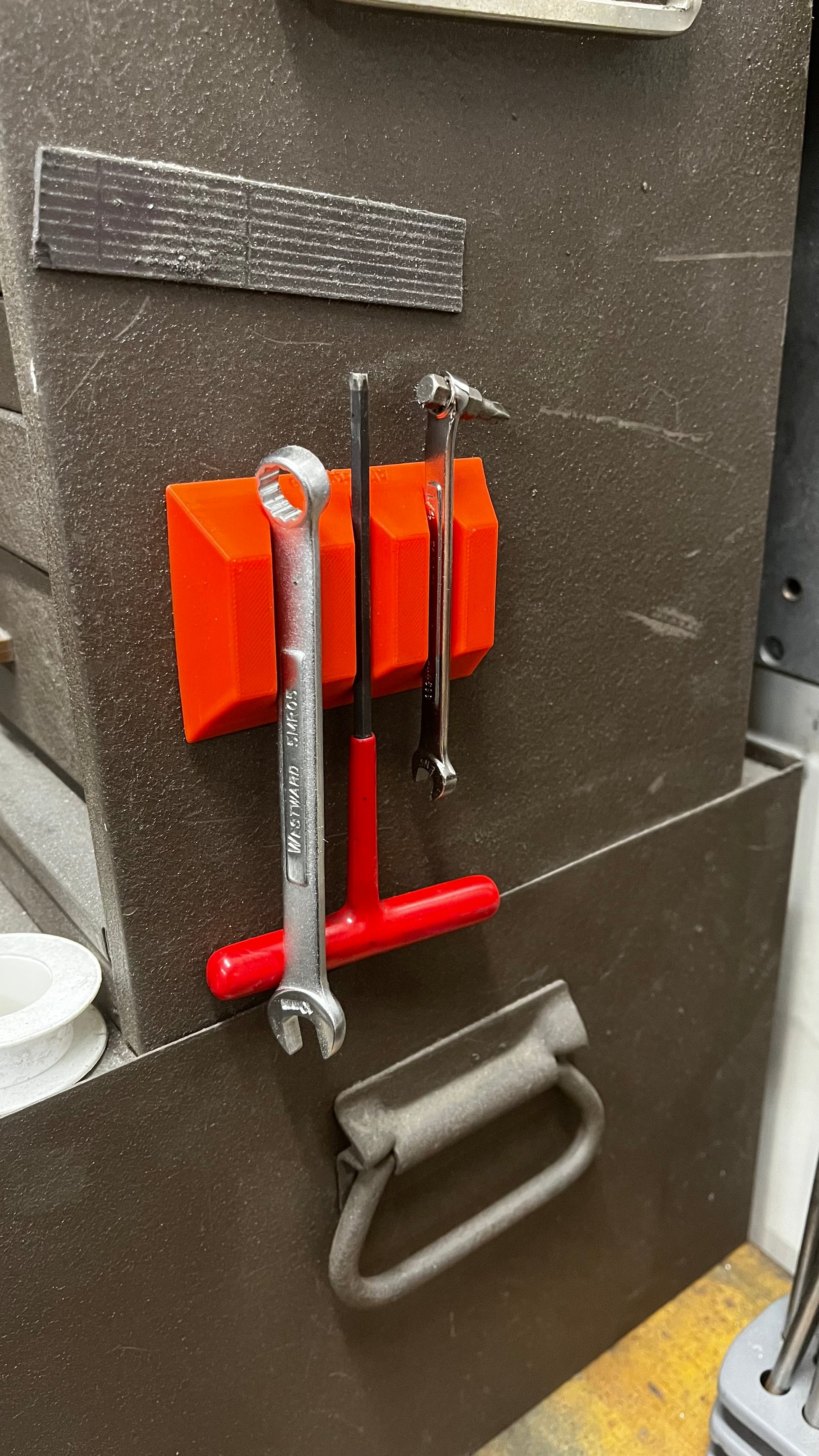 Magnetic Tool Organizer