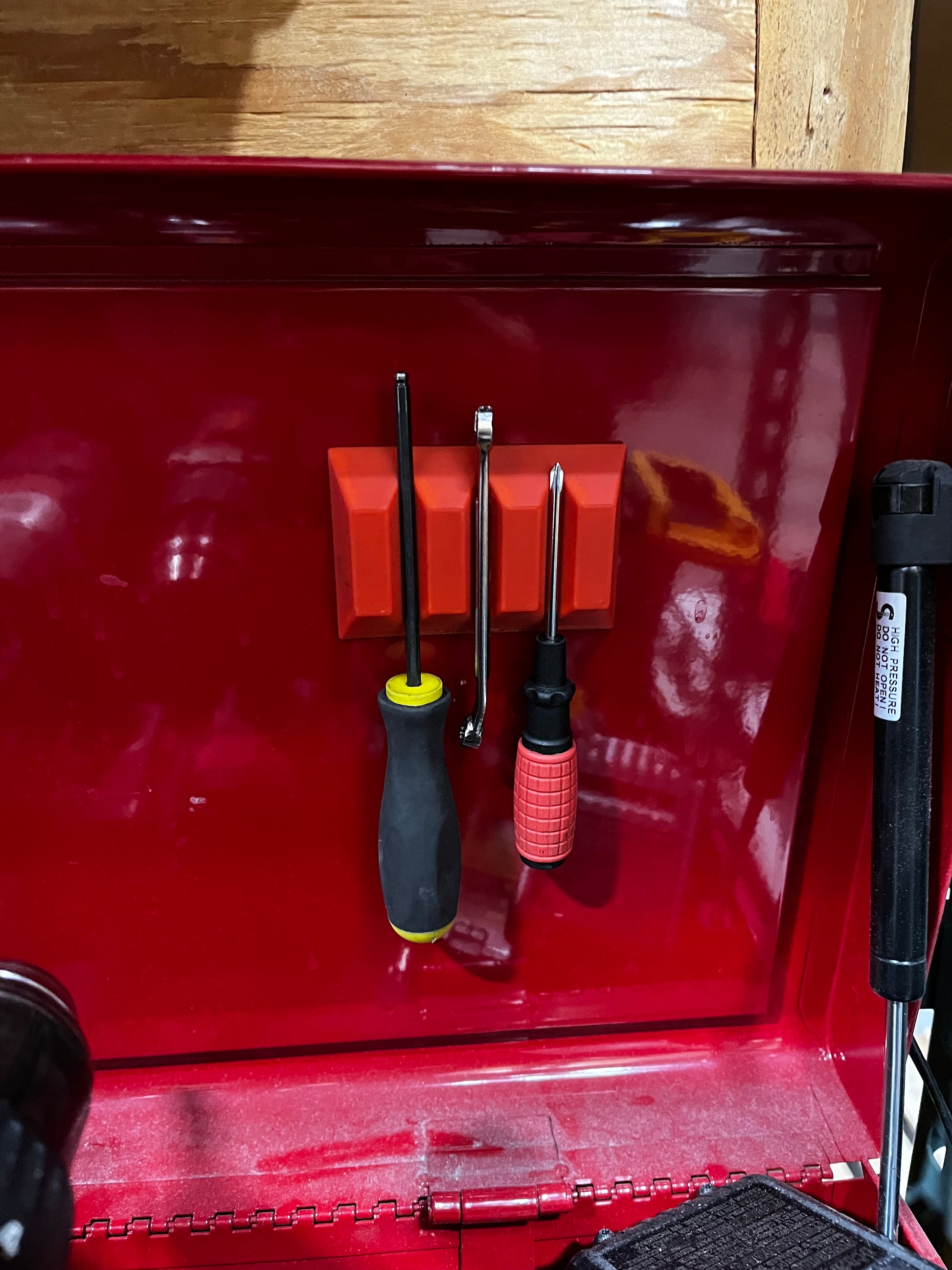 Magnetic Tool Organizer