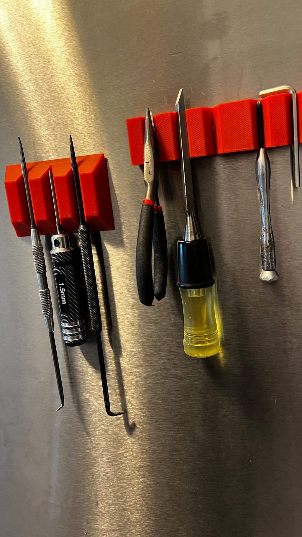 Magnetic Tool Organizer