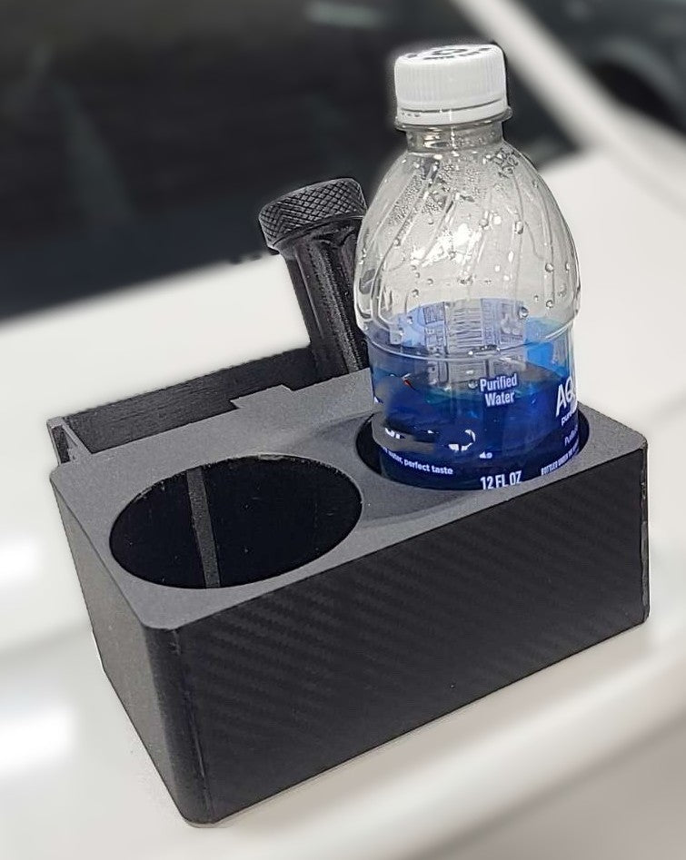 Alikittys custom cupholders for BMW E30 