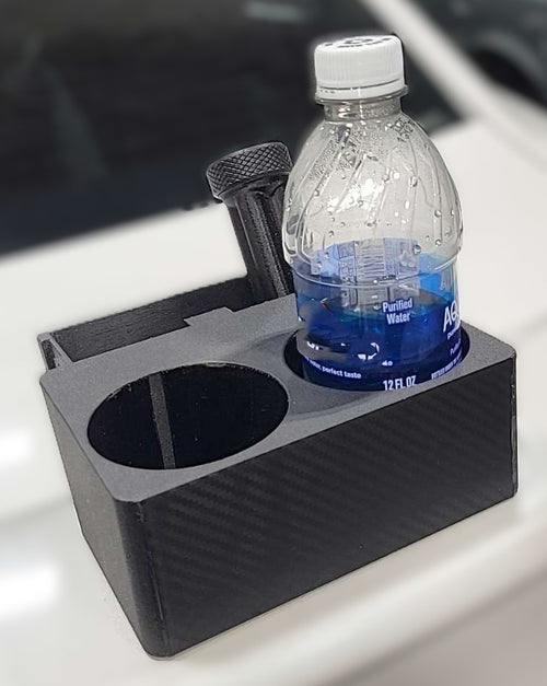 Alikittys custom cupholders for BMW E30 