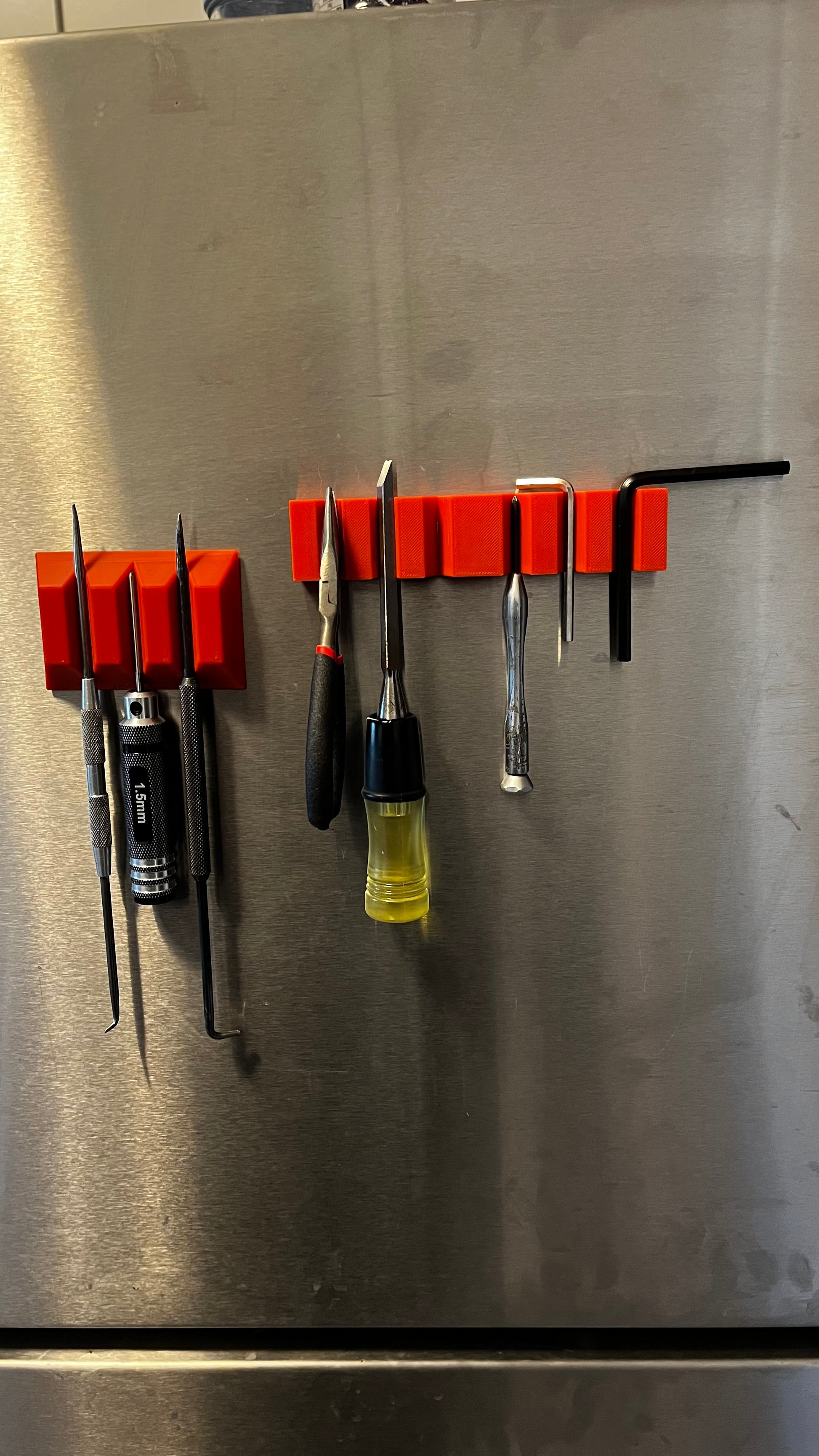 Magnetic Tool Organizer