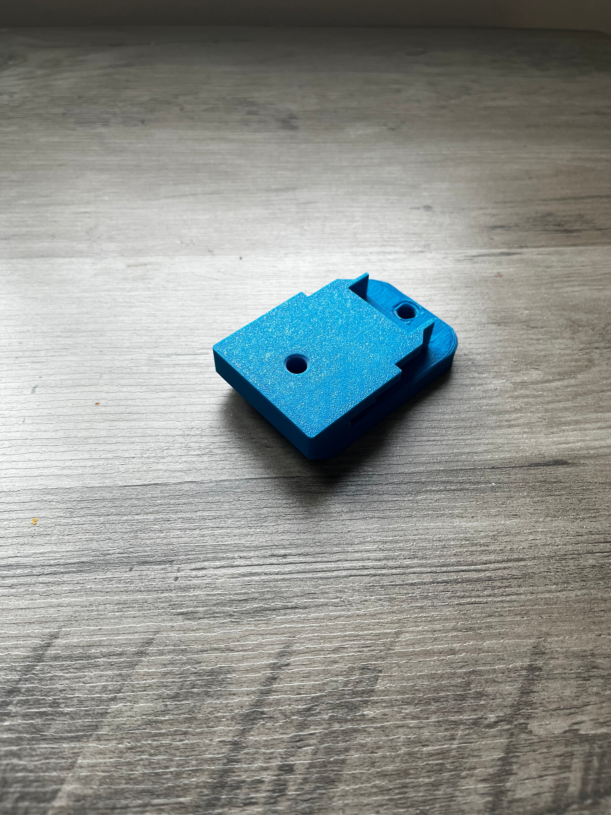 Hercules 20V Tool Mount | Heavy Duty ABS Wall Rack & Hanger